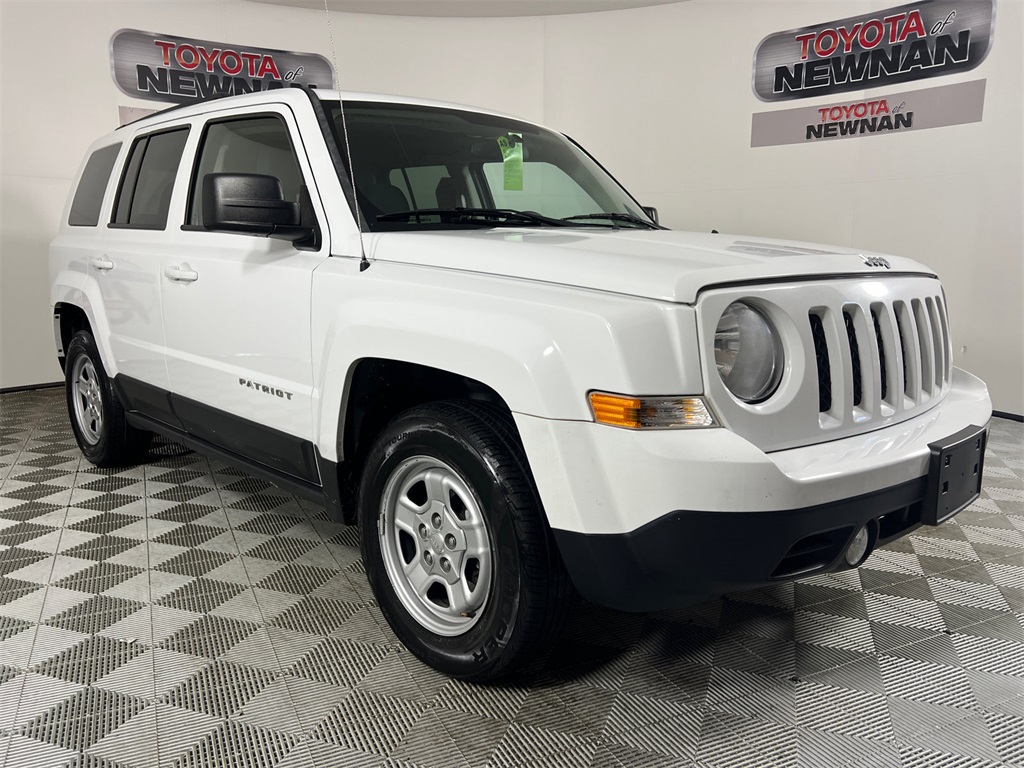 2014 Jeep Patriot