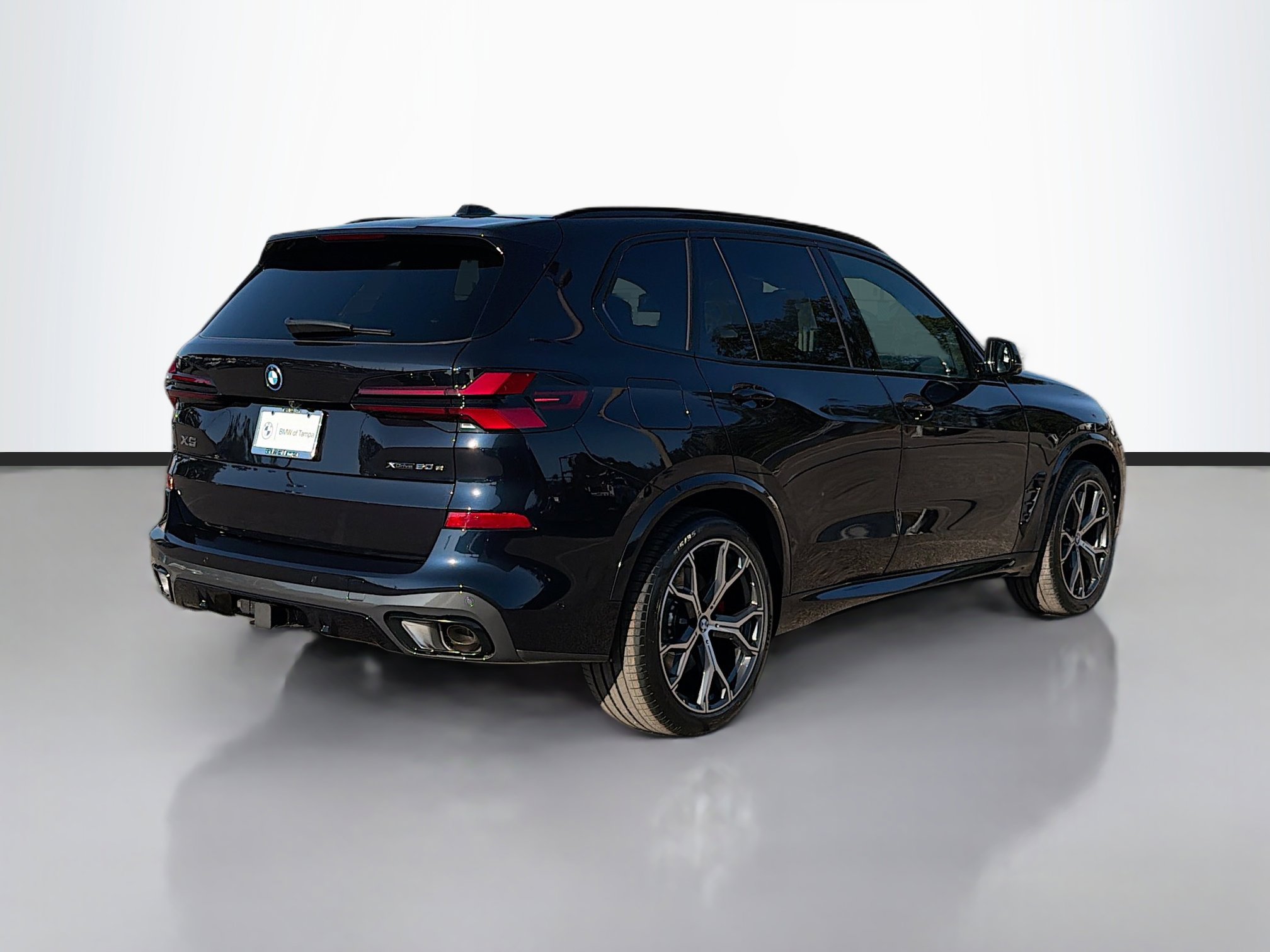 2026 Bmw X5 xDrive50e photo 3