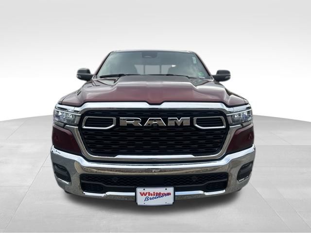 2026 Ram 1500 Big Horn Lone Star photo 12