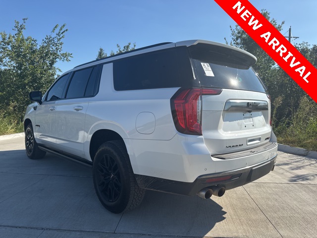 2022 Gmc Yukon XL AT4 photo 5