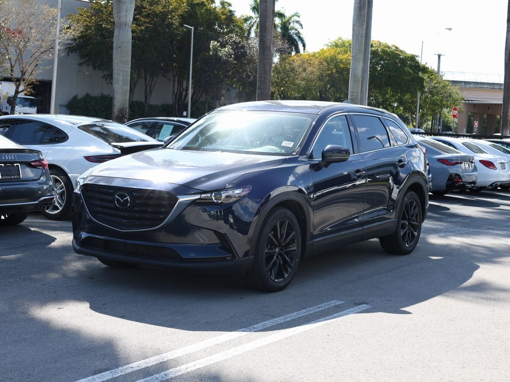 2023 Mazda CX-9 Touring Plus