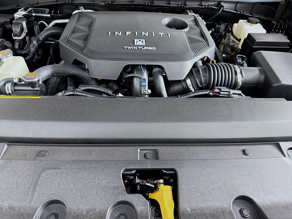2025 Infiniti QX80 Luxe photo 33