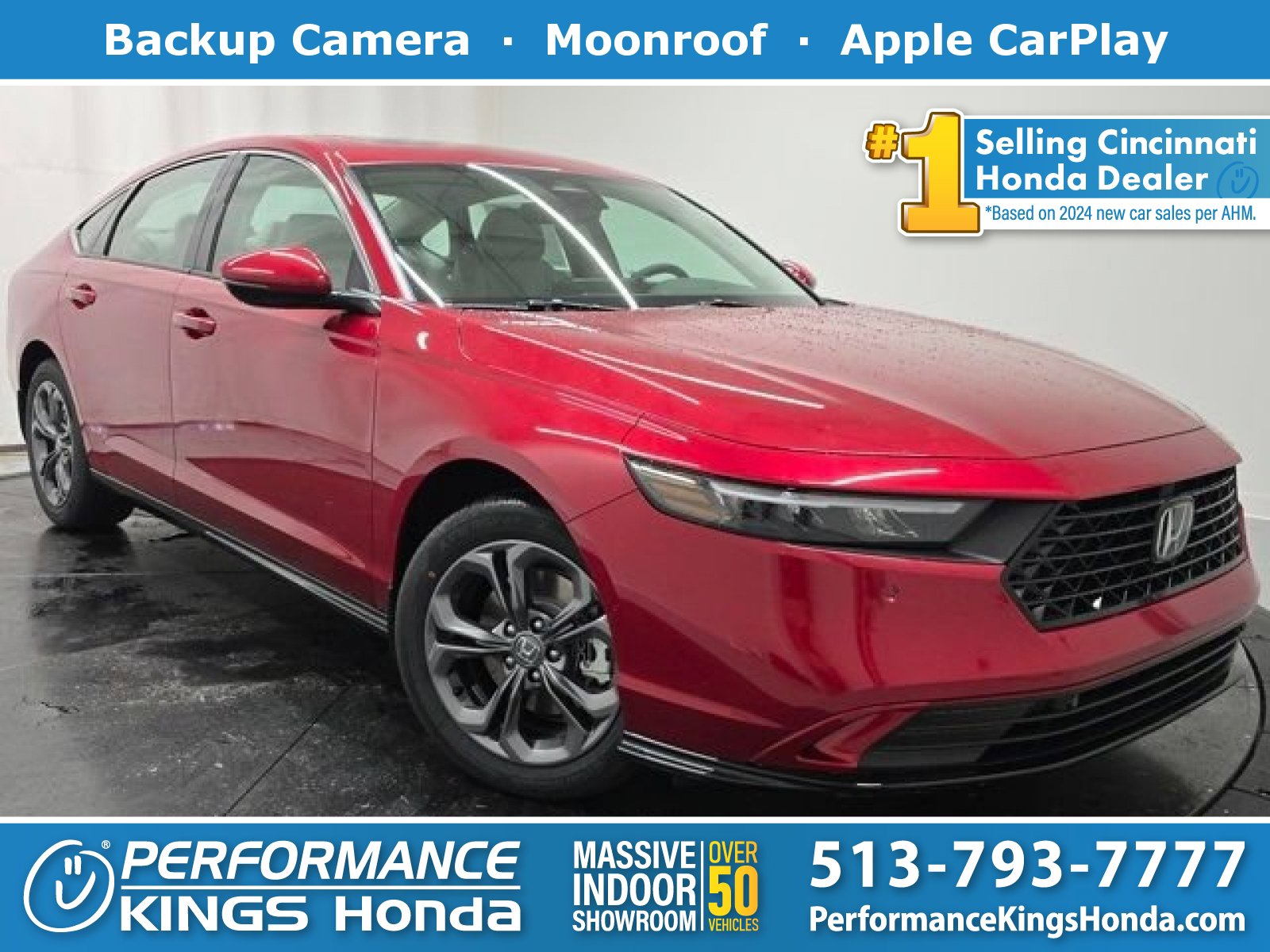 2025 Honda Accord Hybrid EX-L's photo