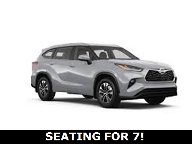 2023 Toyota Highlander XLE's photo