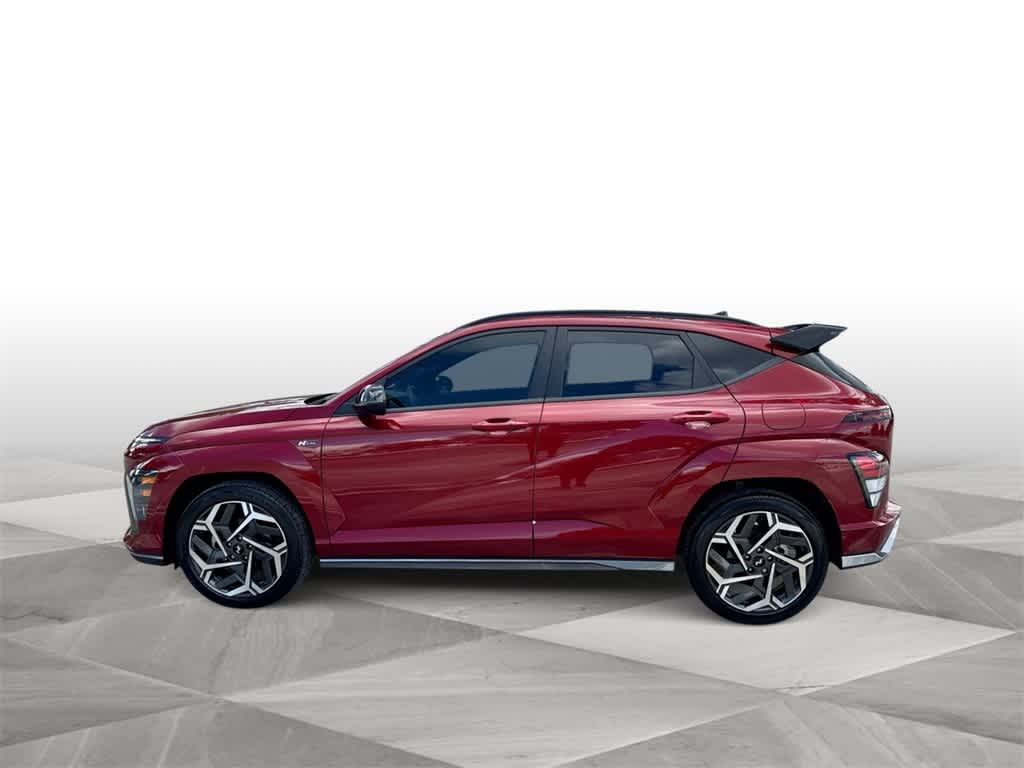 2025 Hyundai Kona N Line photo 4