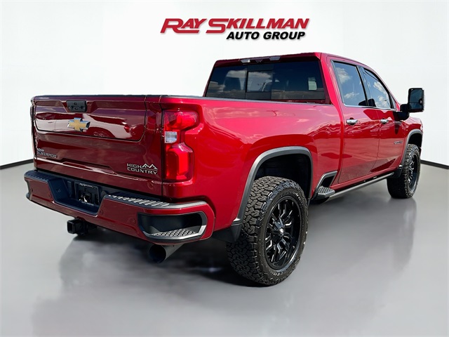 2022 Chevrolet Silverado 2500HD High Country photo 7