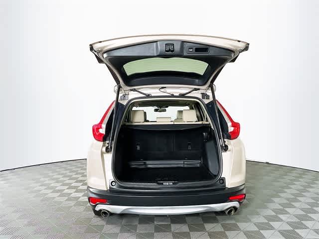 2017 Honda CR-V Touring photo 25