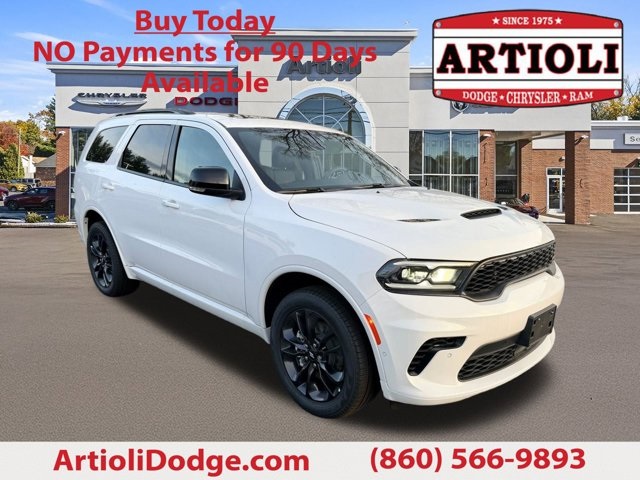 2026 Dodge Durango GT Plus's photo