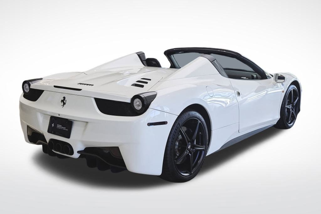 2015 Ferrari 458 Spider photo 9