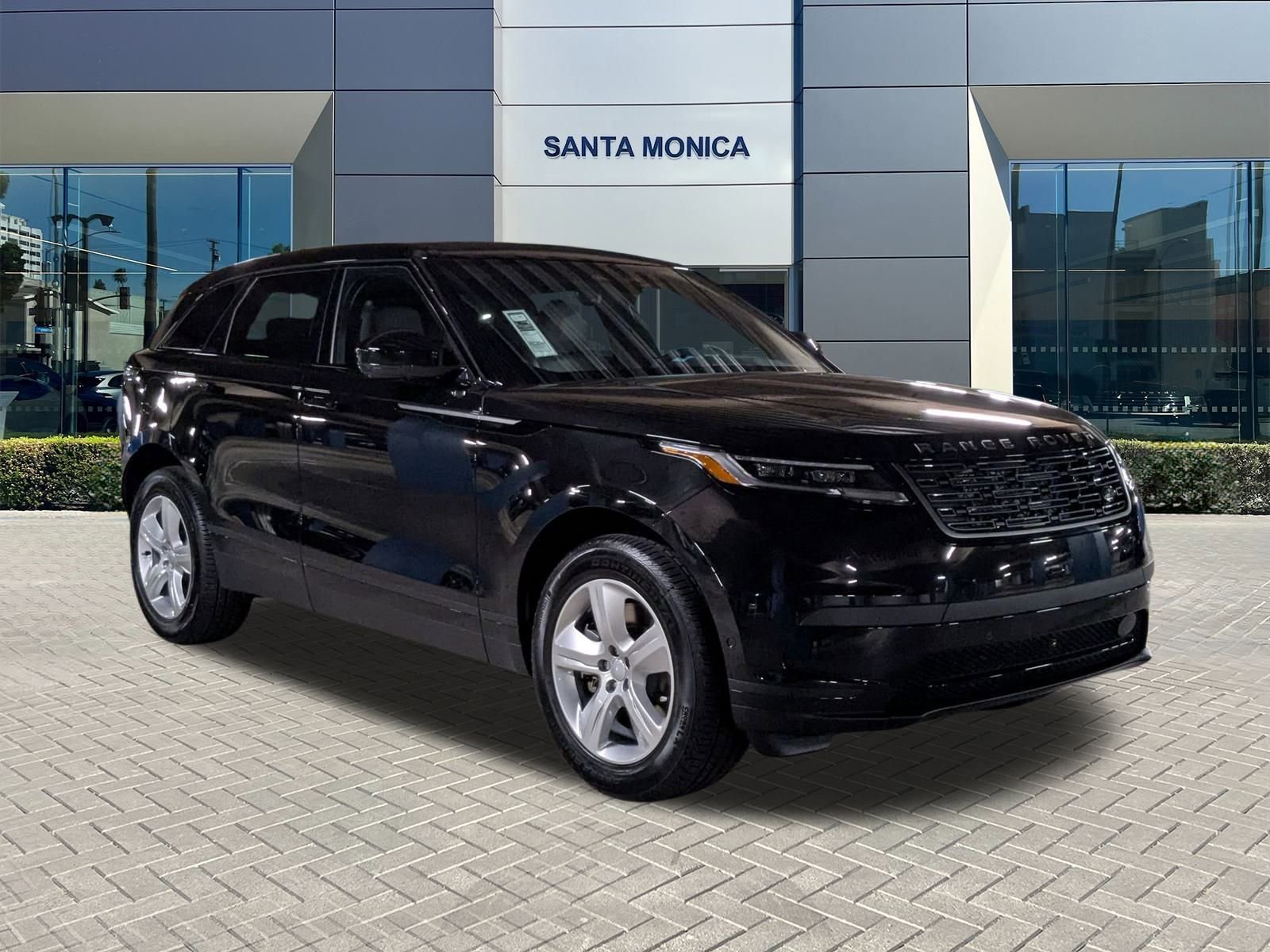2026 Land Rover Range Rover Velar S photo 6