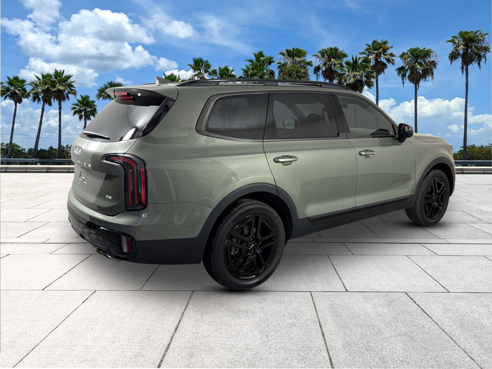 2024 Kia Telluride EX X-Line photo 7