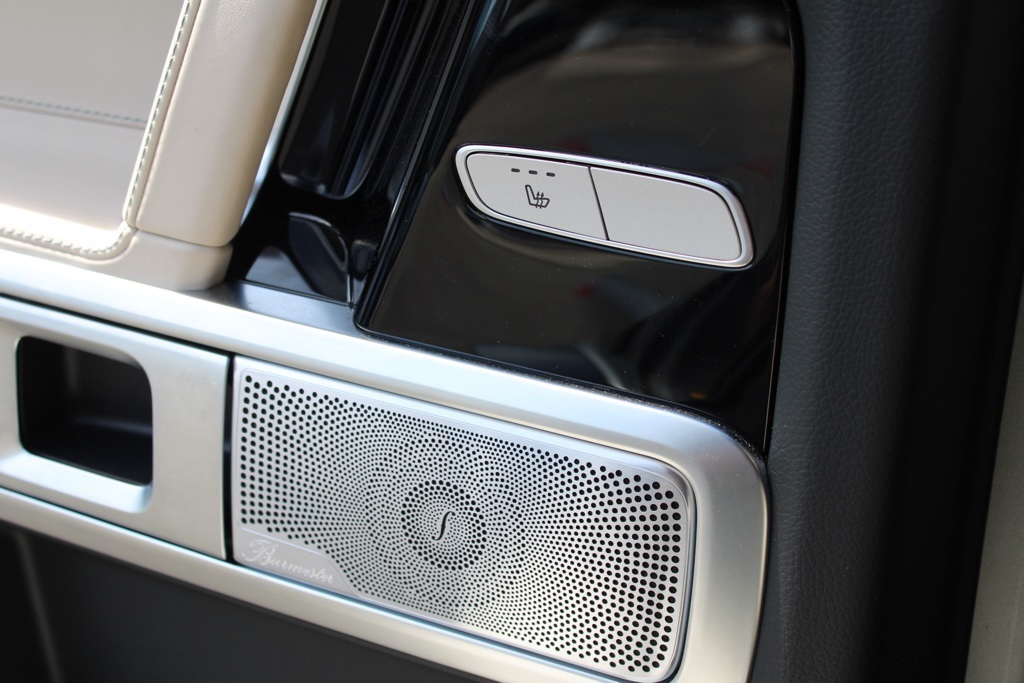 2024 Mercedes Benz G AMG 63 photo 28