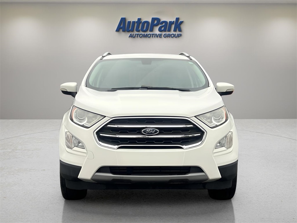 2019 Ford EcoSport Titanium photo 2