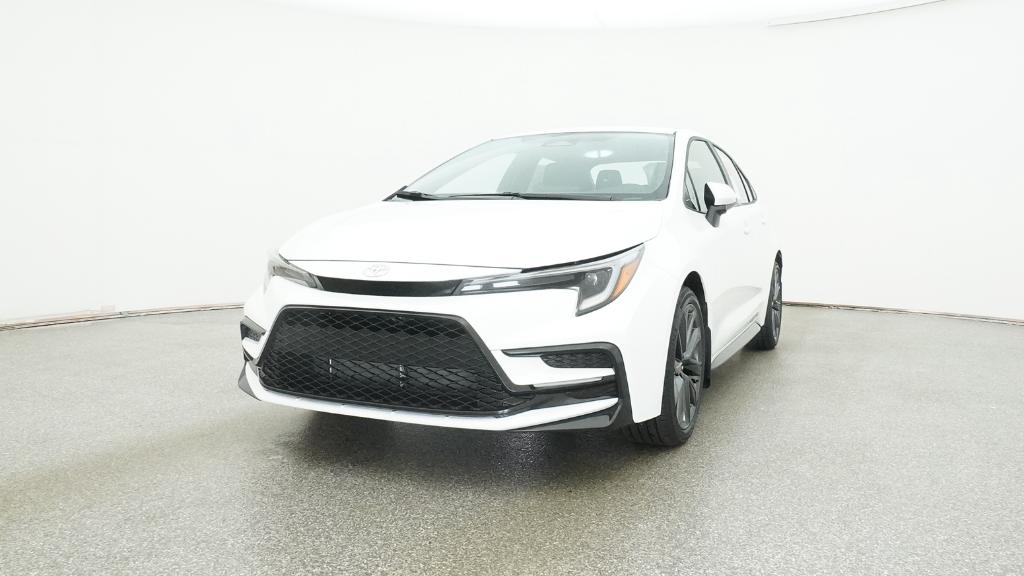 2026 Toyota Corolla SE photo 2