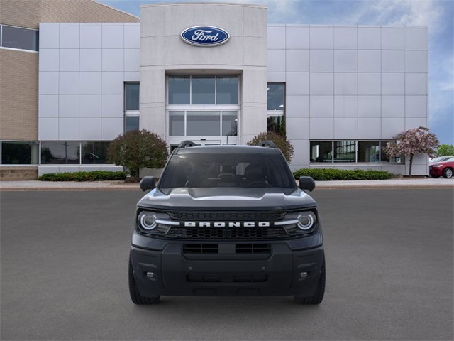 2025 Ford Bronco Sport Outer Banks photo 4