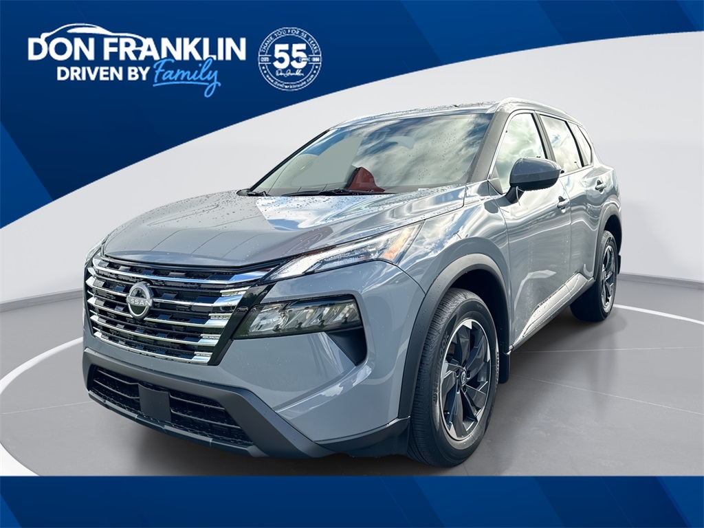 2026 Nissan Rogue SV's photo