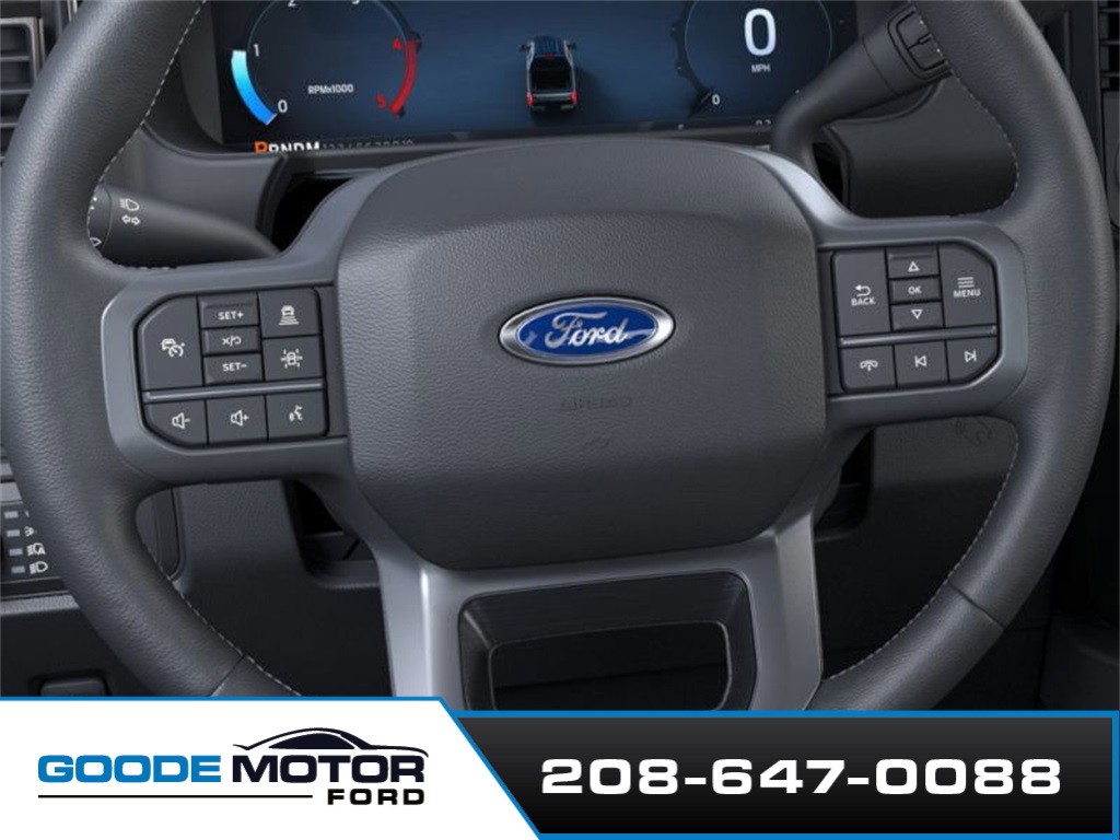2026 Ford F-250 Lariat photo 12