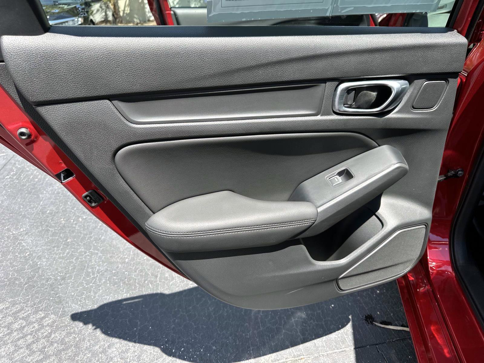 2025 Acura Integra Base photo 11
