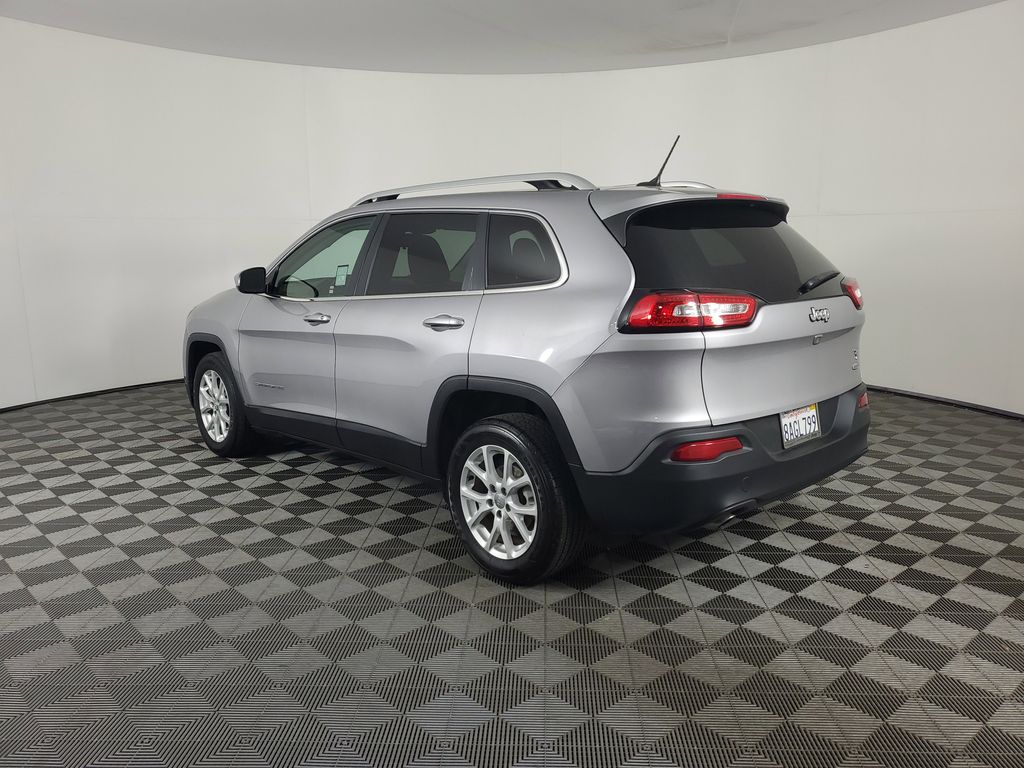 2018 Jeep Cherokee Latitude photo 6