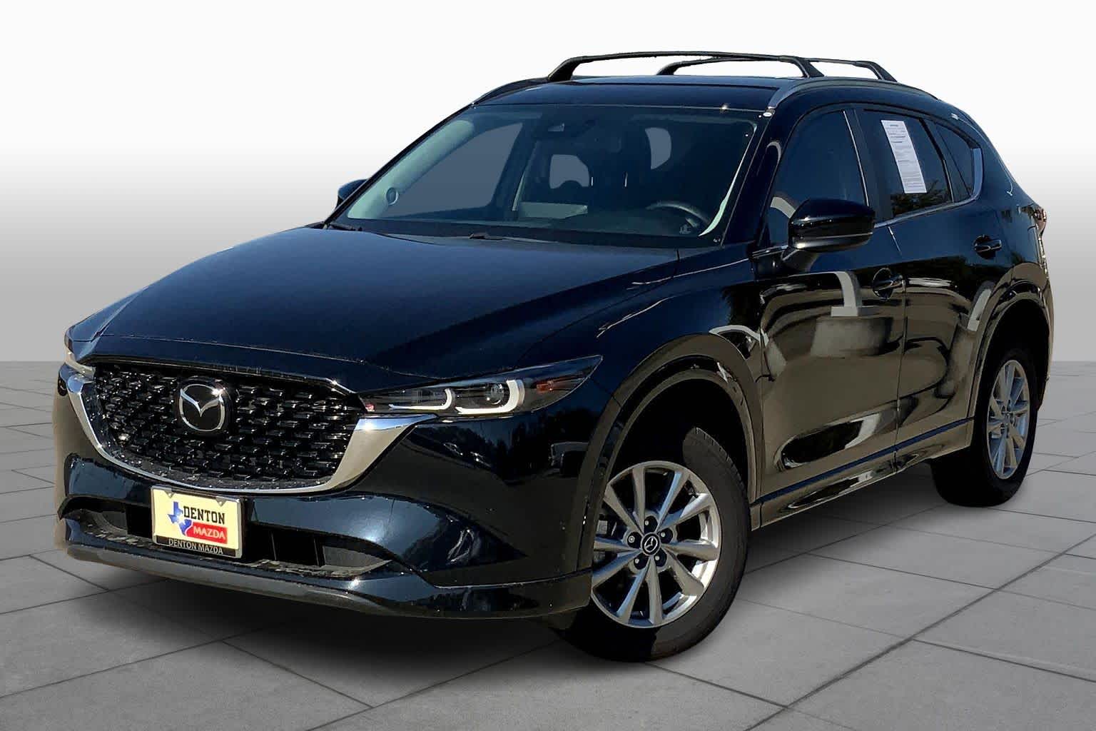 2025 Mazda CX-5 S Select Package's photo