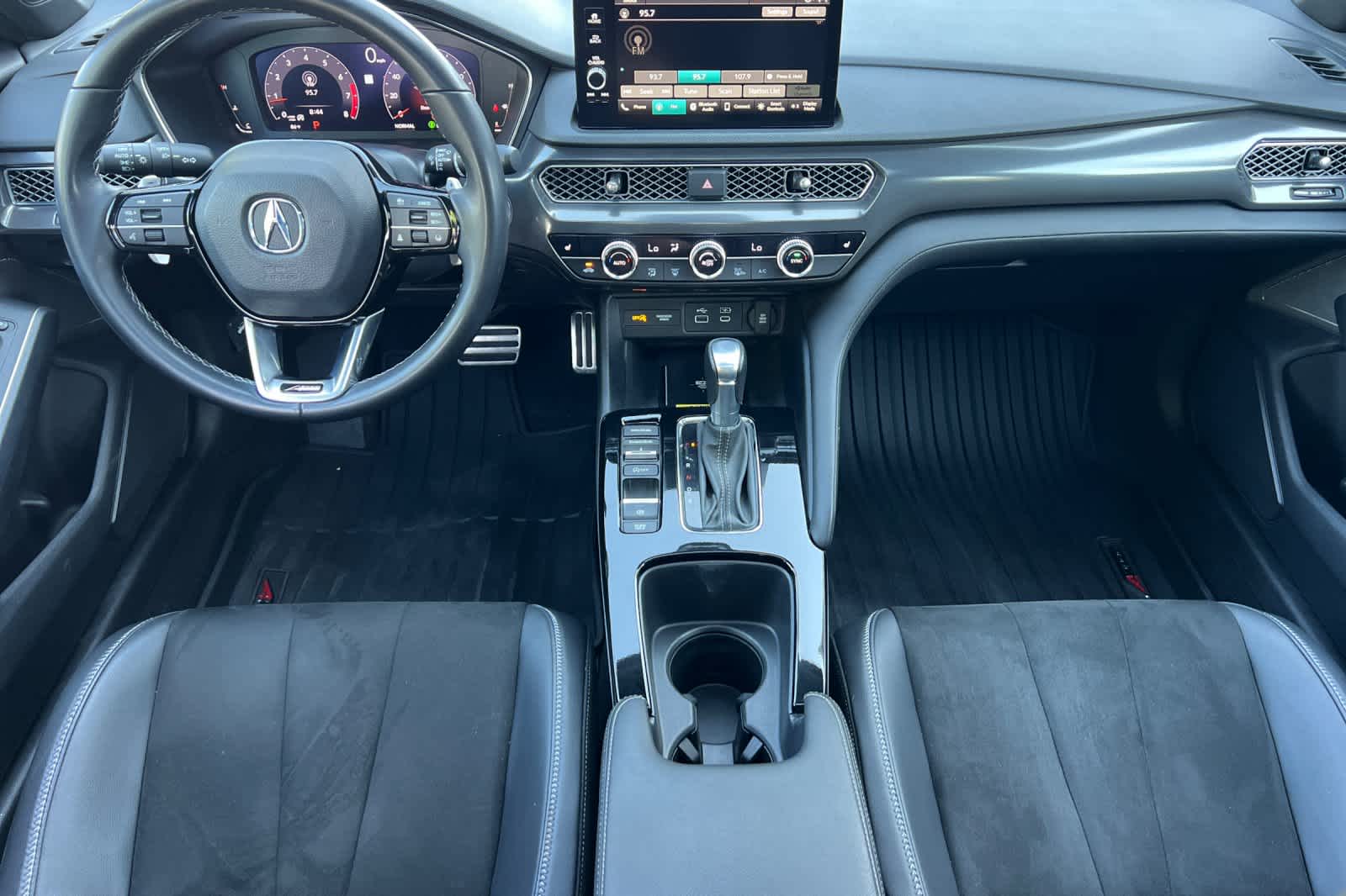 2023 Acura Integra A-Spec photo 12