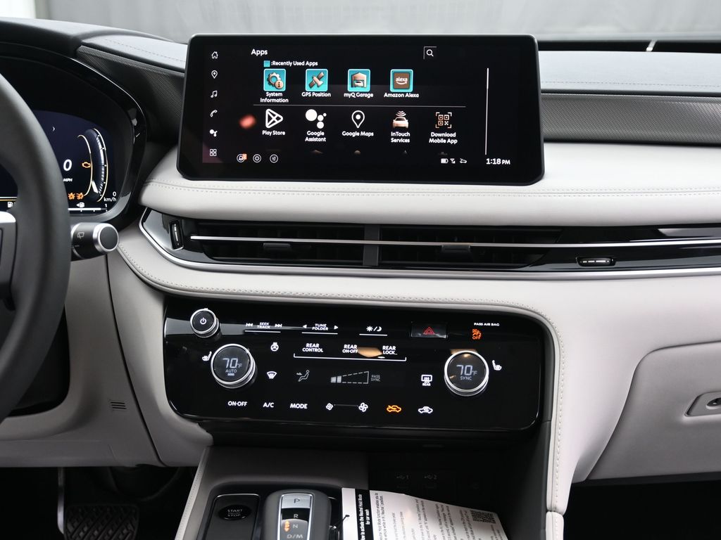 2026 Infiniti QX60 Pure photo 16