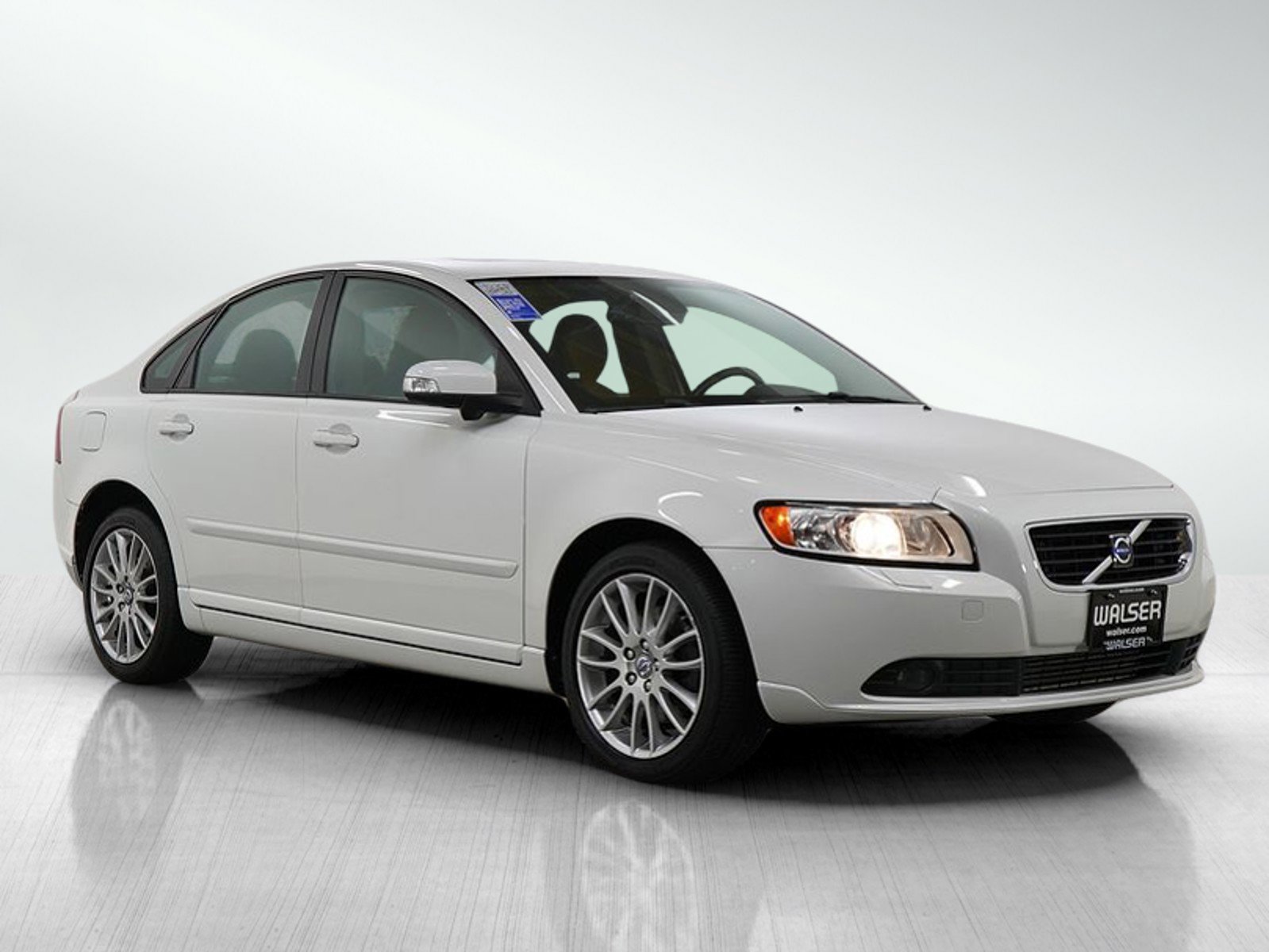 2008 Volvo S40 T5 AWD photo 5
