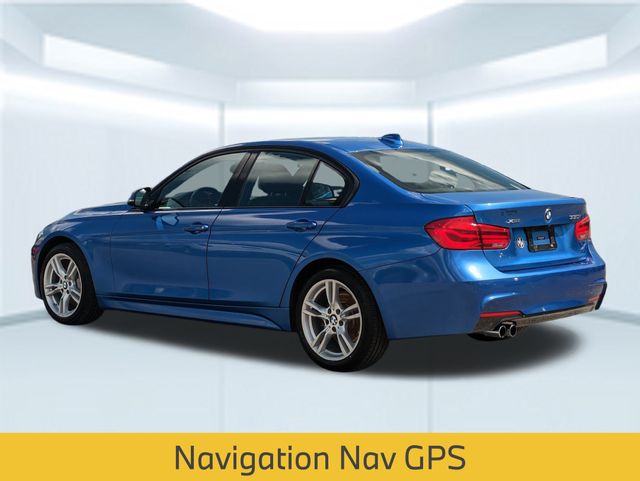 2017 Bmw 330i xDrive photo 3