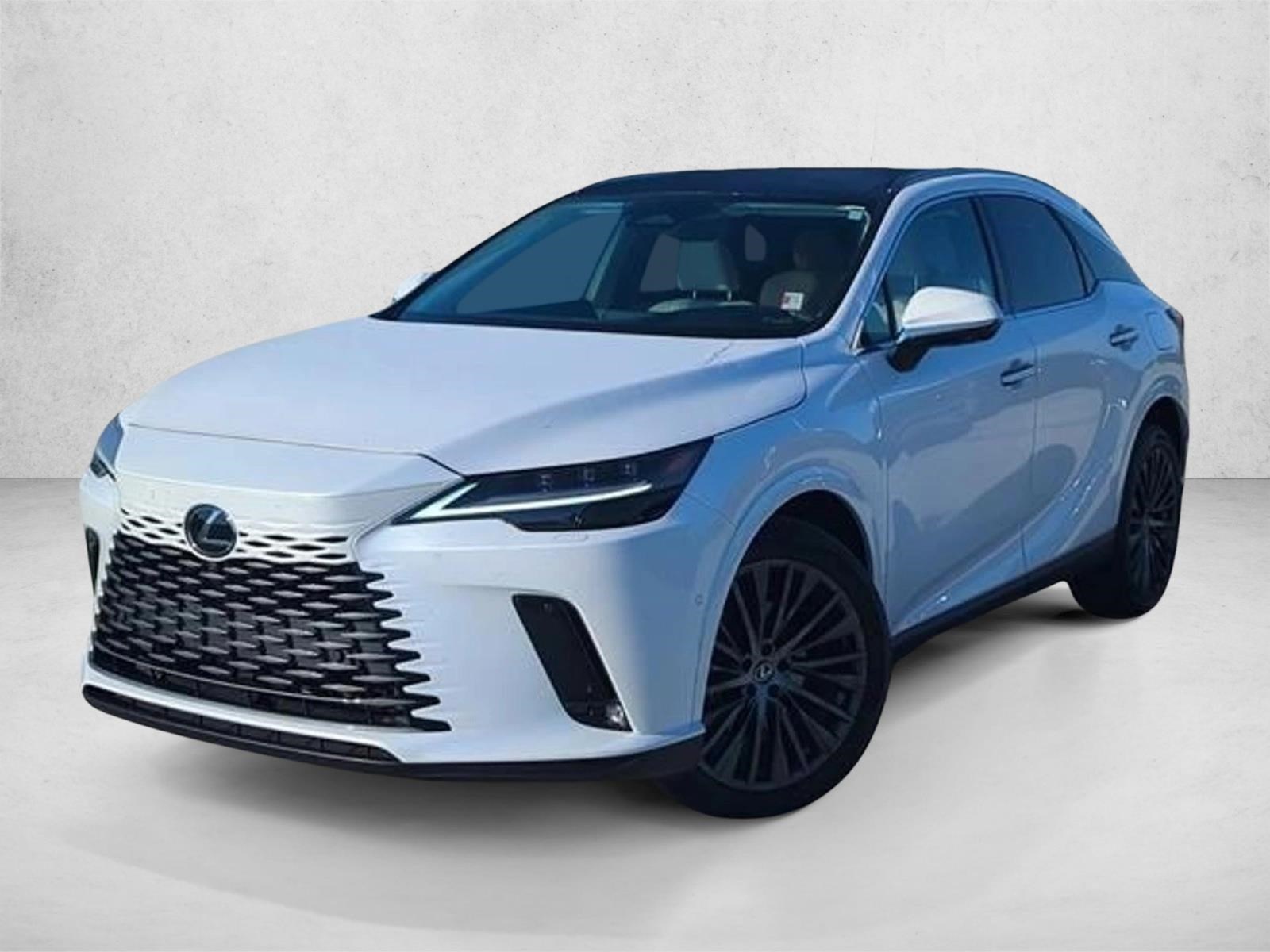 2023 Lexus RX Hybrid 350h's photo