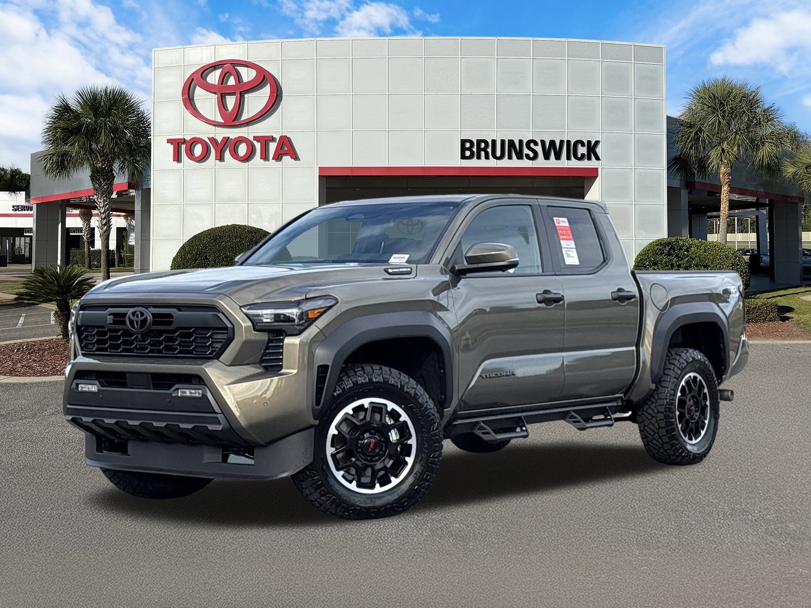 2025 Toyota Tacoma TRD Off Road's photo