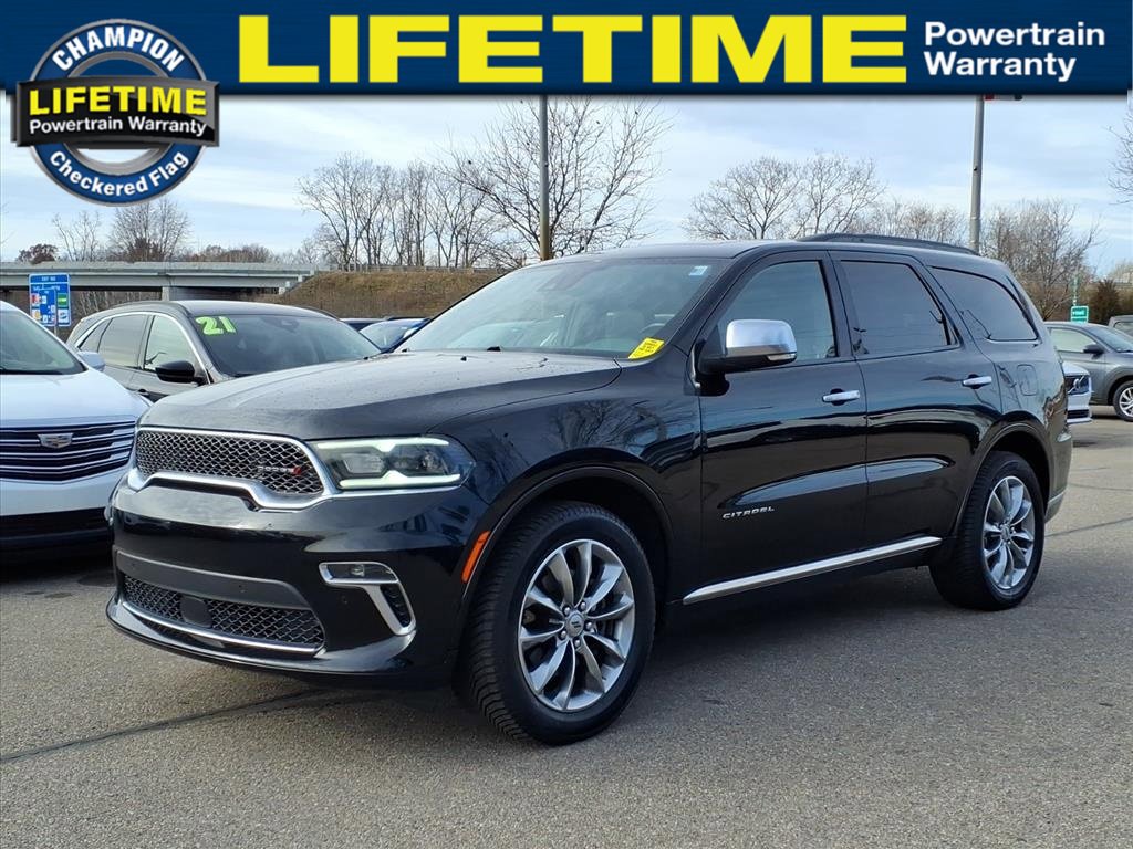 2022 Dodge Durango Citadel's photo