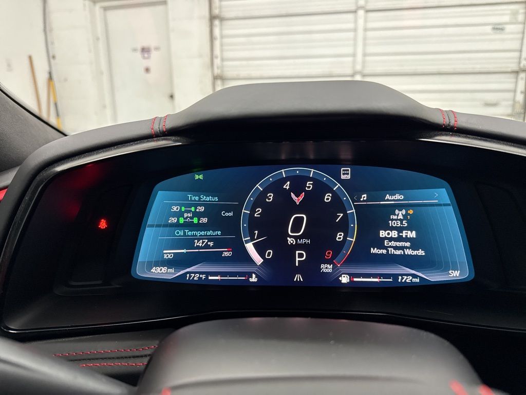 2023 Chevrolet Corvette Z06 3LZ photo 18