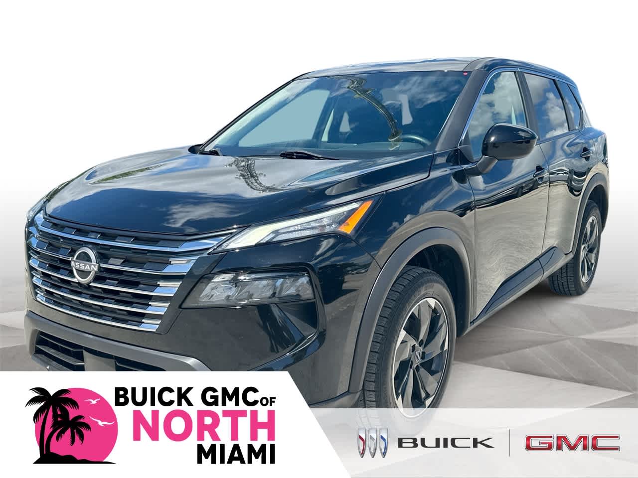 2024 Nissan Rogue SV