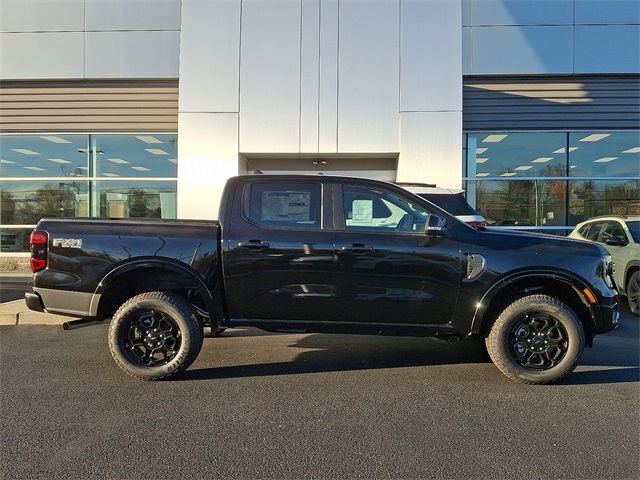 2025 Ford Ranger Lariat's photo