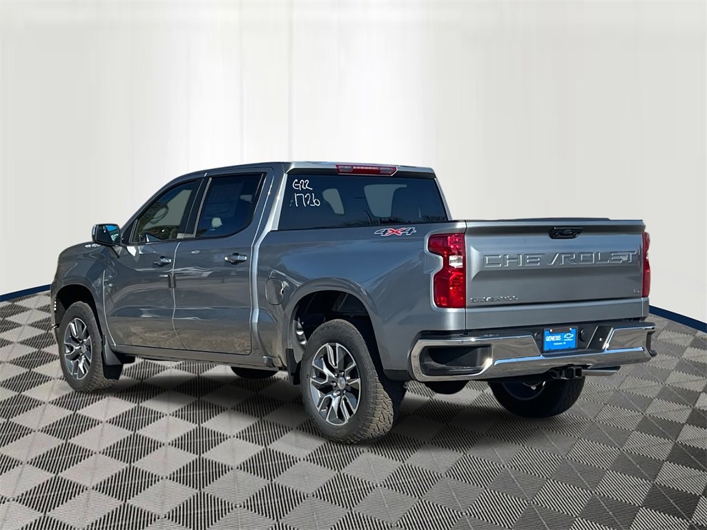 2026 Chevrolet Silverado 1500 LT photo 4