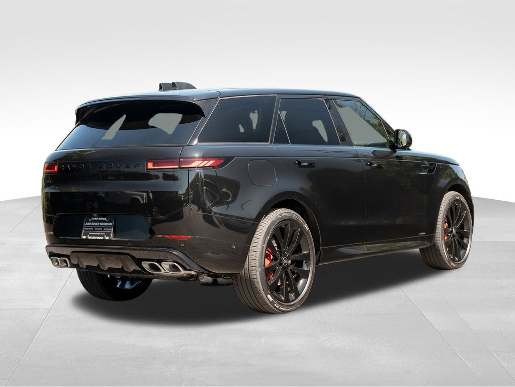 2025 Land Rover Range Rover Sport Autobiography photo 3