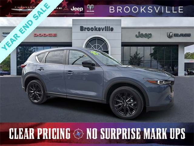 2025 Mazda CX-5 S Carbon Edition's photo