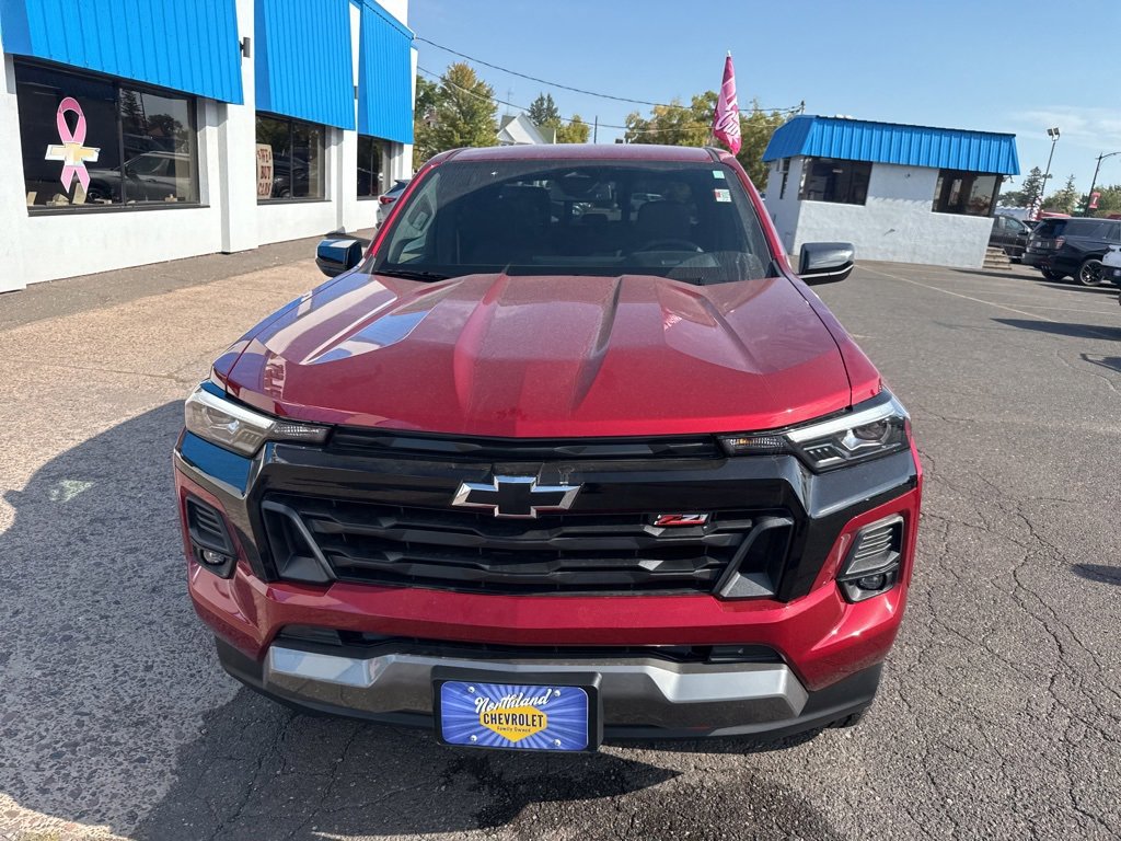 2026 Chevrolet Colorado Z71 photo 3