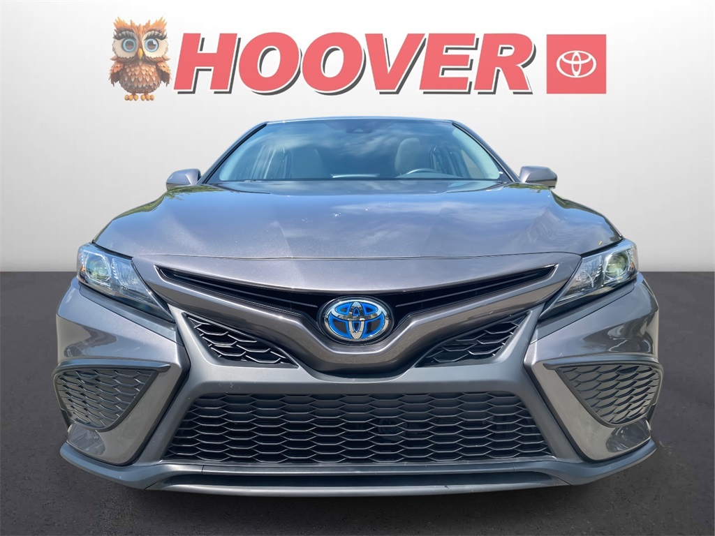 2024 Toyota Camry Hybrid SE photo 6