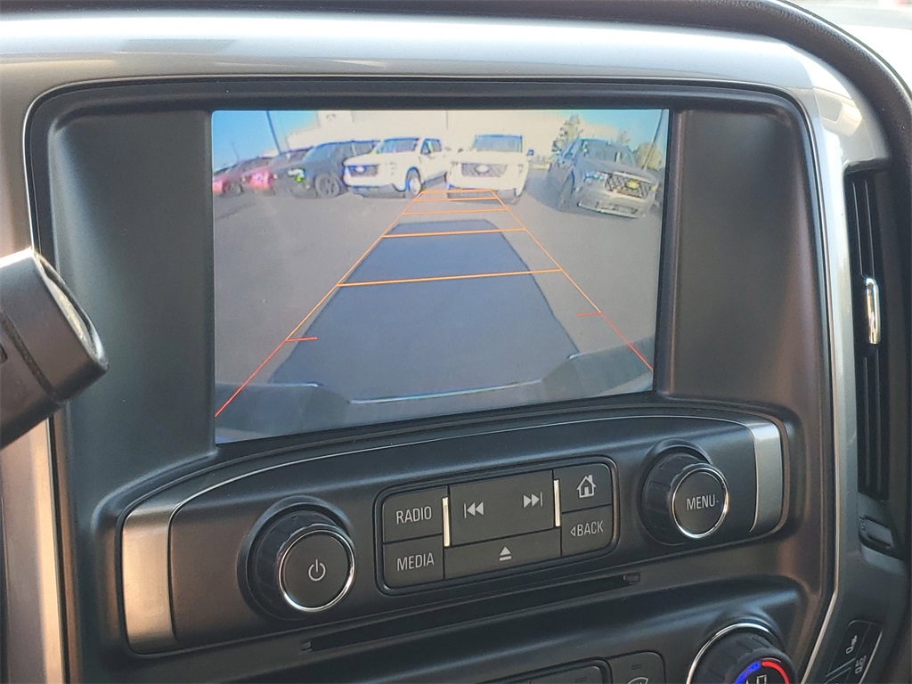 2014 Chevrolet Silverado 1500 LTZ photo 13