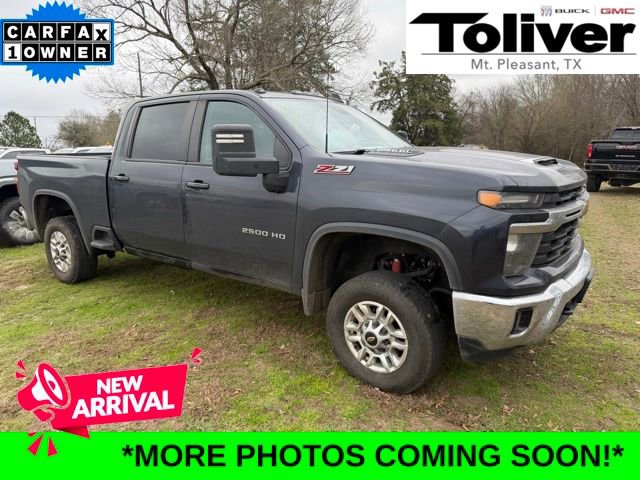 2024 Chevrolet Silverado 2500HD LT's photo