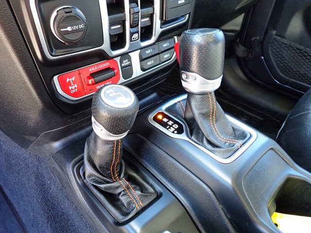 2021 Jeep Gladiator Mojave photo 20