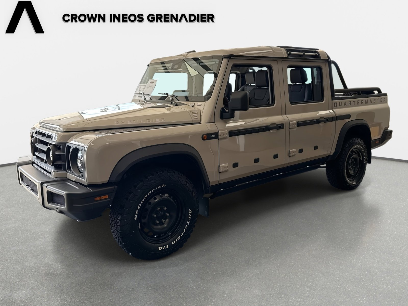 2025 INEOS Grenadier's photo