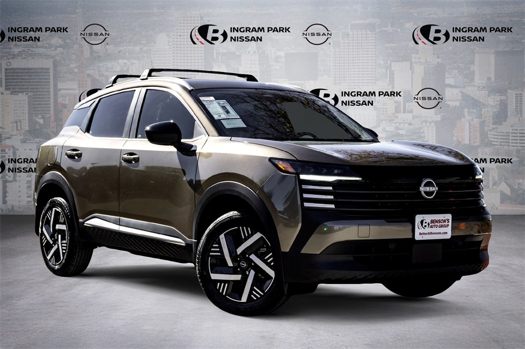2026 Nissan KICKS SV's photo