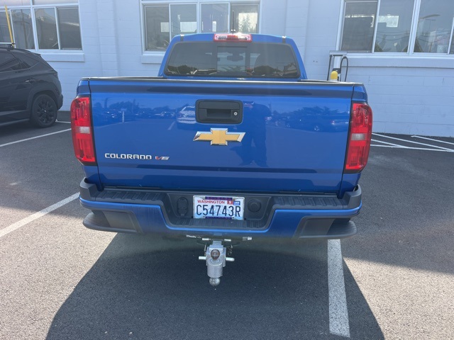 2018 Chevrolet Colorado Z71 photo 6