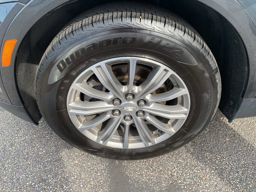 2019 Cadillac XT5 Luxury photo 24