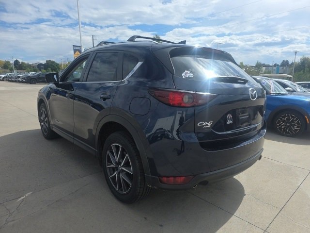 2018 Mazda CX-5 Touring photo 6
