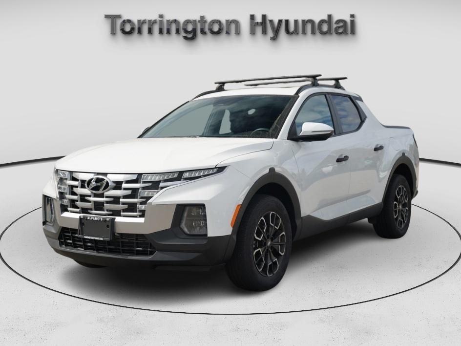 2024 Hyundai Santa Cruz SEL photo 2