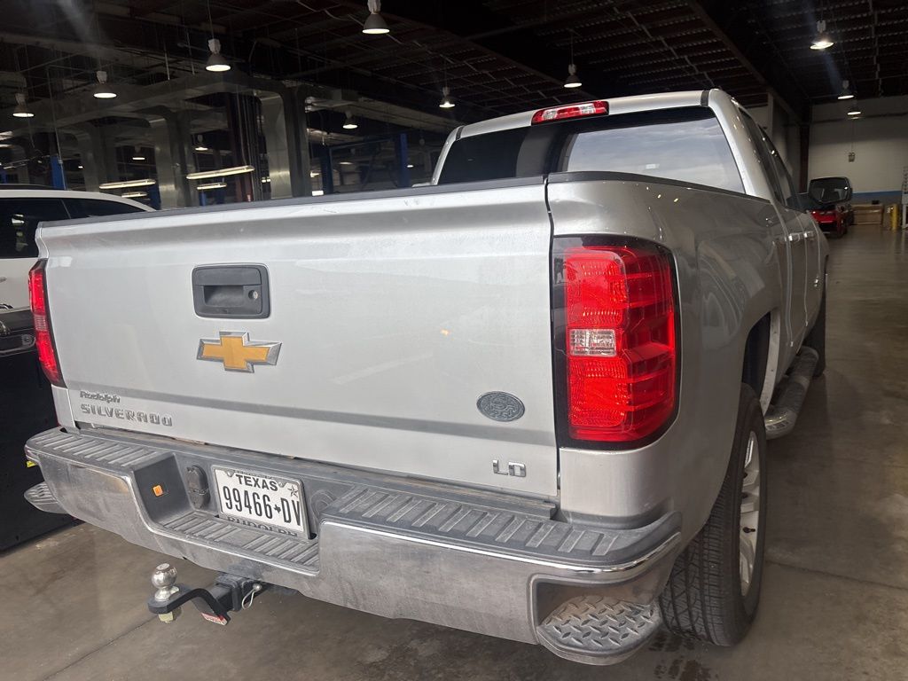 2019 Chevrolet Silverado 1500 LT photo 10