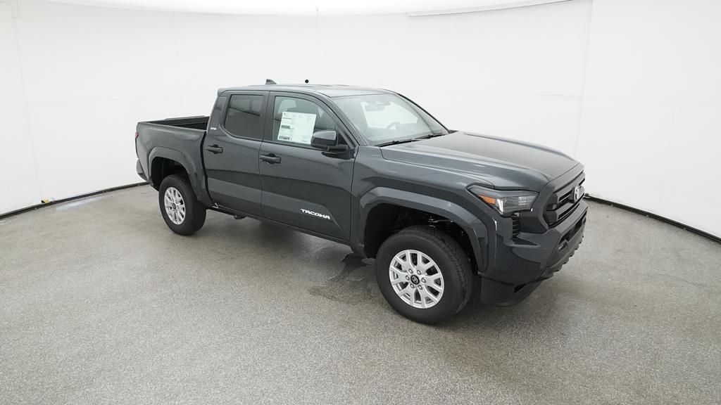 2024 Toyota Tacoma SR5 4x4 Double Cab photo 29